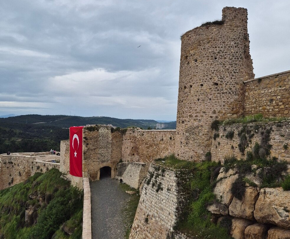 Kastamonu Kalesi-Kastamonu必去景点