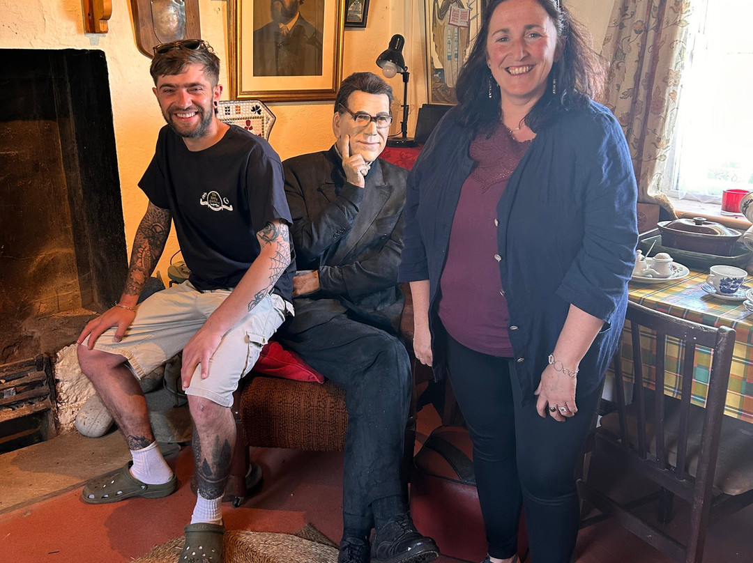 Glencolmcille Folk Village-Glencolmcille必去景点