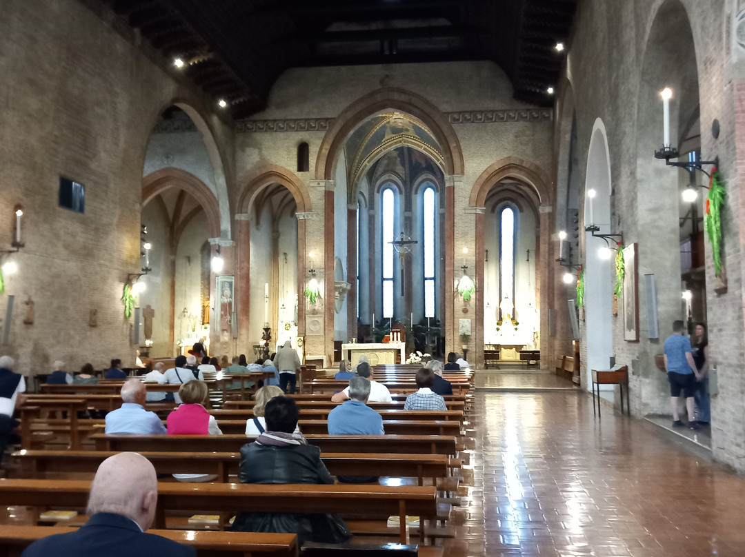 Chiesa di San Francesco-特雷维索必去景点