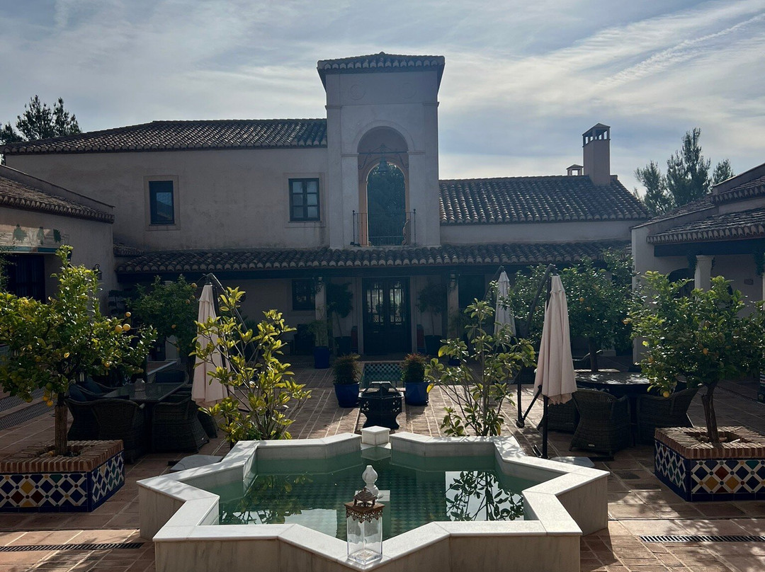 La Esperanza Granada Hacienda And Resort主图