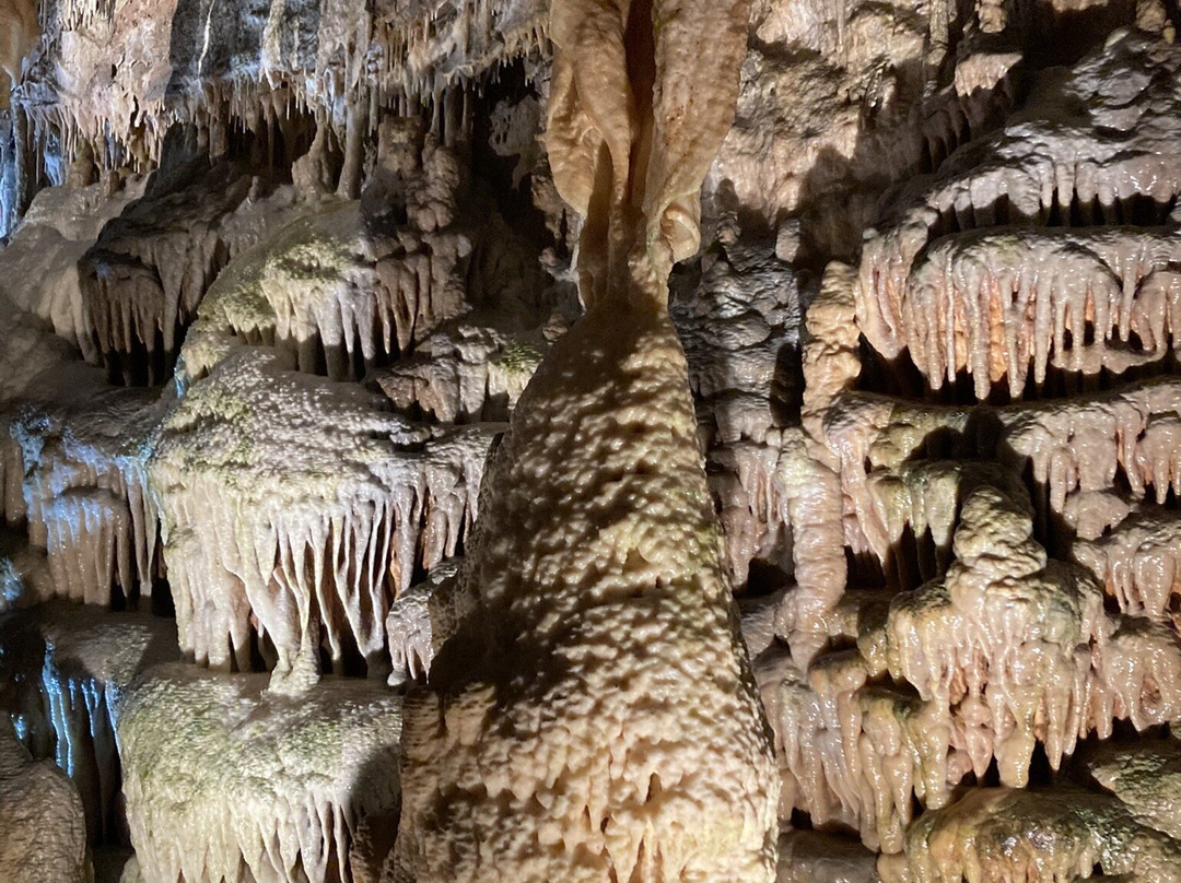 Smoke Hole Caverns-Seneca Rocks必去景点