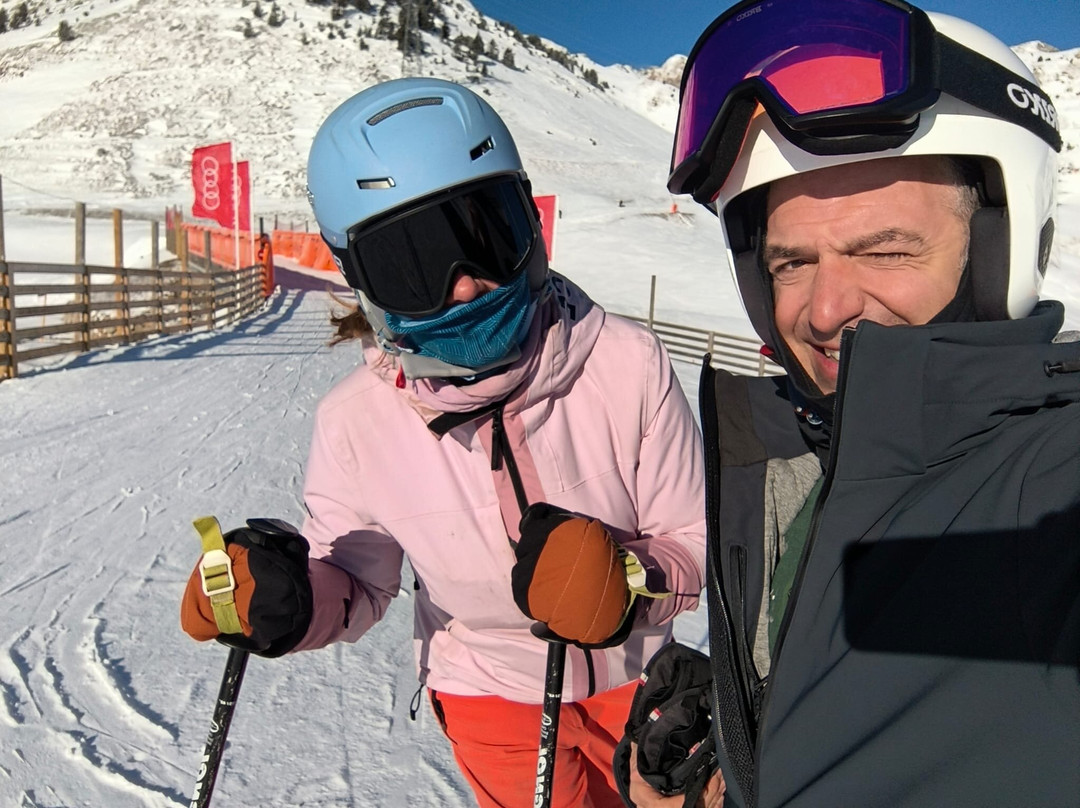 Alpine Ski Academy Baqueira-Baqueira必去景点