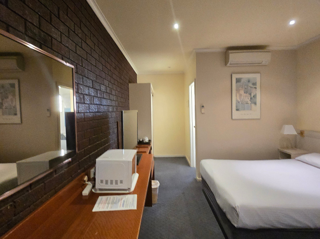 克莱顿莫纳什汽车公寓式酒店主图