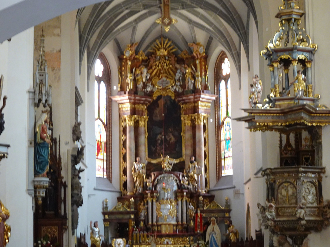 Kościół Świętej Anny