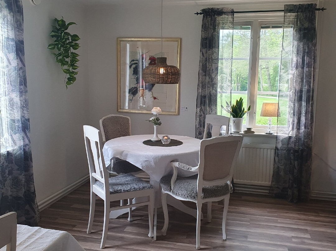 Kvarndammens Bed and Breakfast主图
