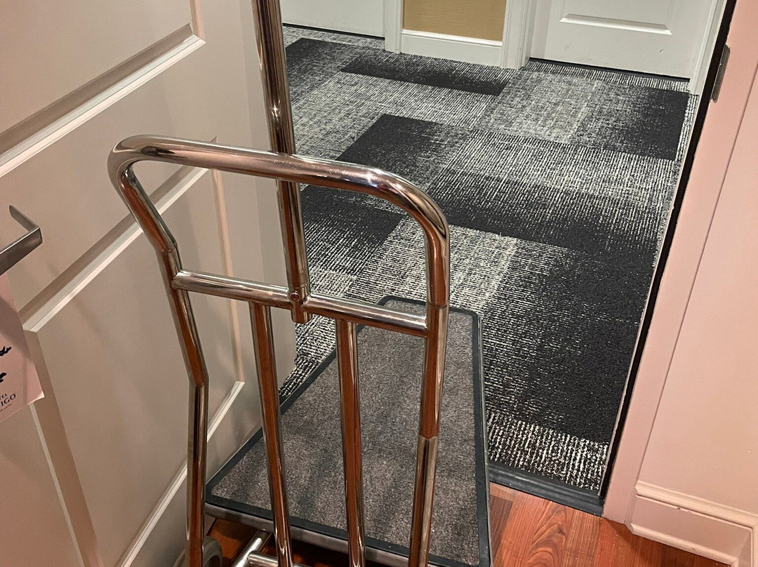 杰克逊迪尔伍德公园靛蓝酒店主图