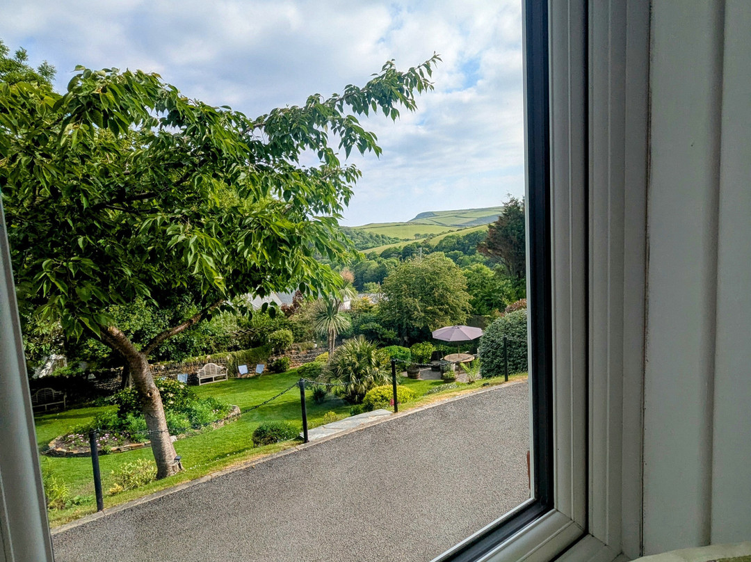 Boscastle House主图