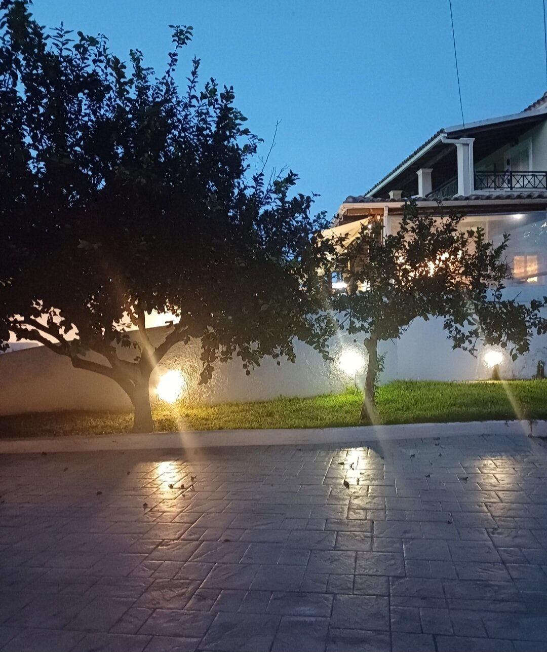 Bruskos Hotel & Suites-浴室
