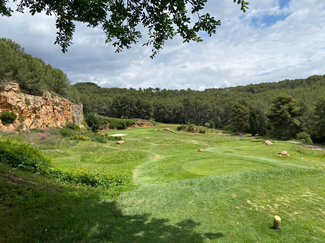 Golf Dolce Fregate Provence-滨海圣西尔必去景点
