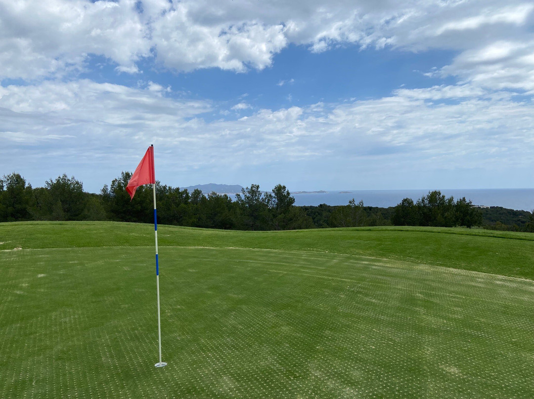 Golf Dolce Fregate Provence-滨海圣西尔必去景点