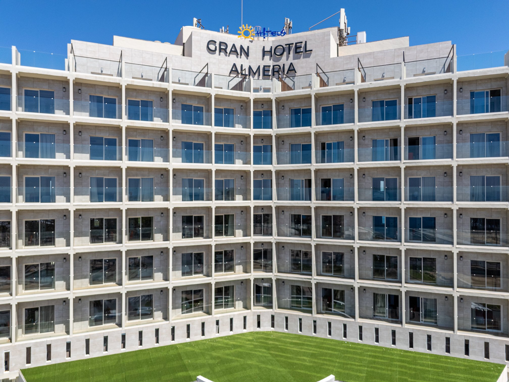 Ohtels Gran Hotel Almeria-官方