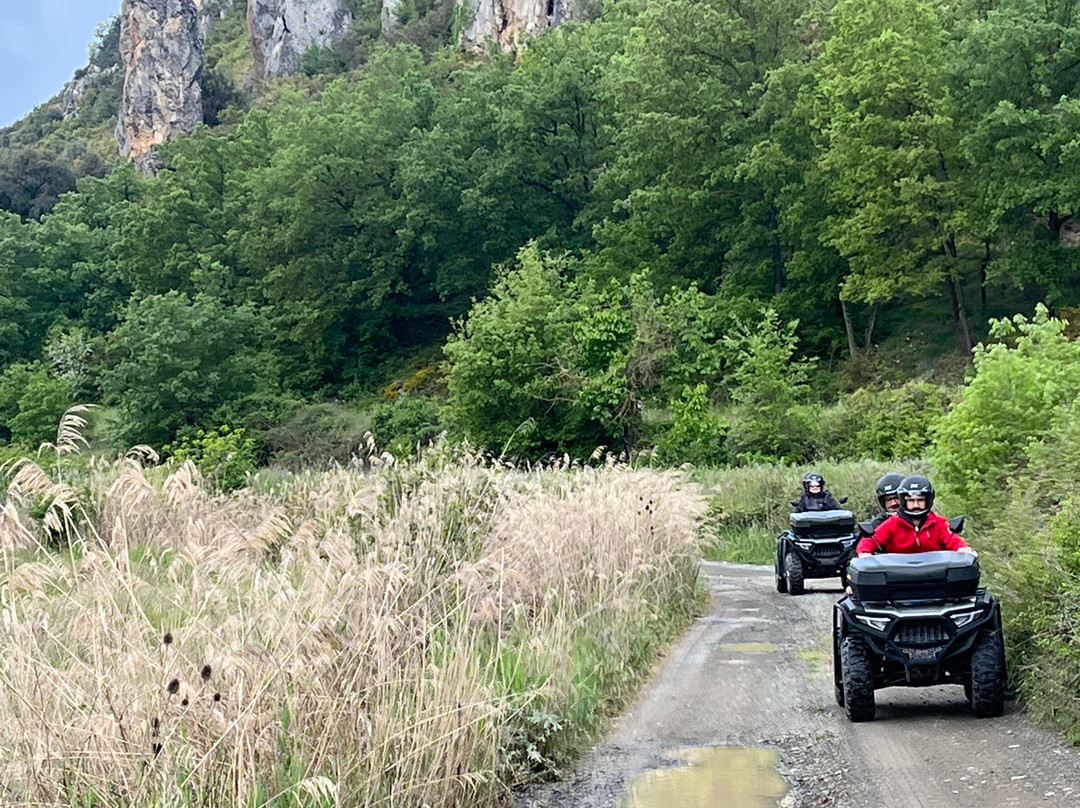 Finestres Quadxperience-Estopinan del Castillo必去景点