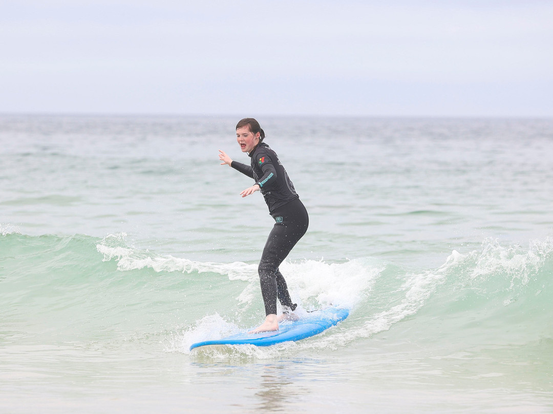 Surf in Comporta-Comporta必去景点