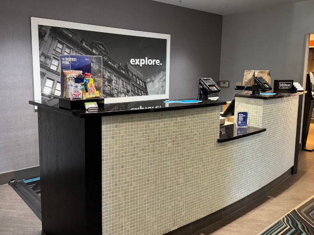 希尔顿欢朋套房酒店-赫恩登雷斯顿-官方