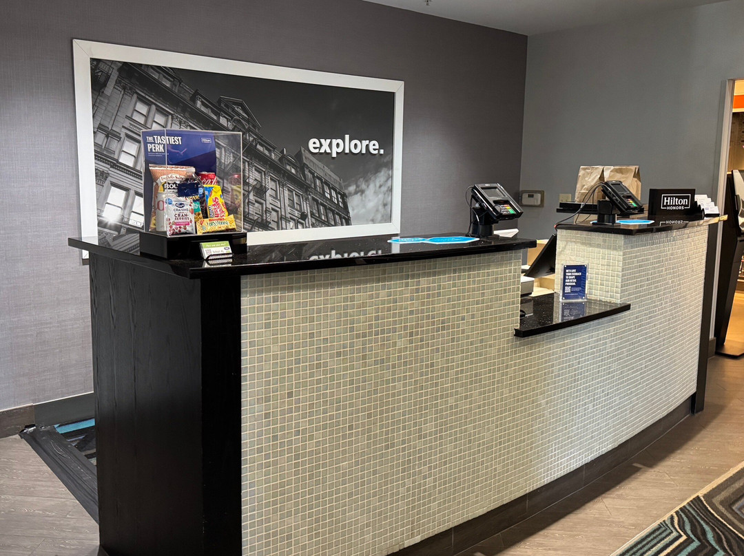 赫恩登 - 雷斯顿汉普顿旅馆&套房主图