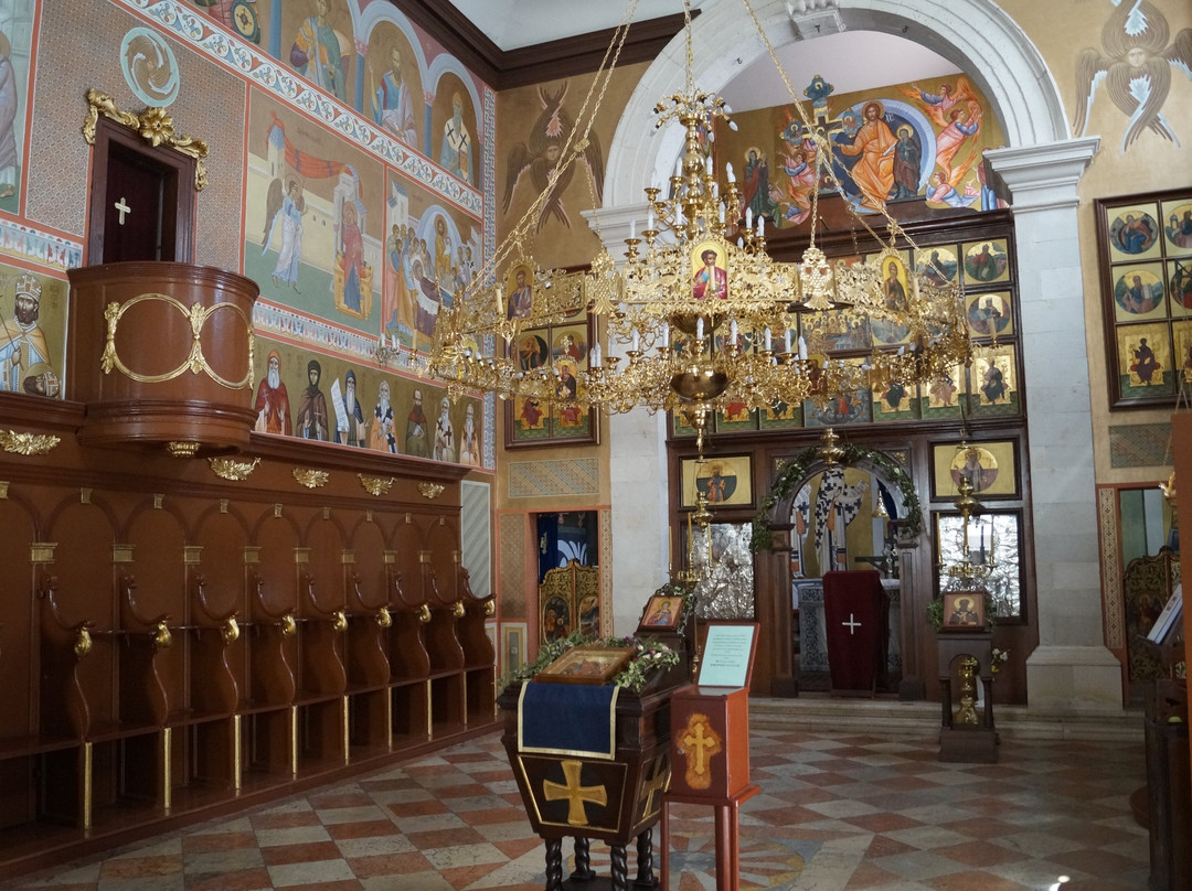 Church Uspenie Mother of God  (Crkva Uspenie Bogomatere)-希贝尼克必去景点