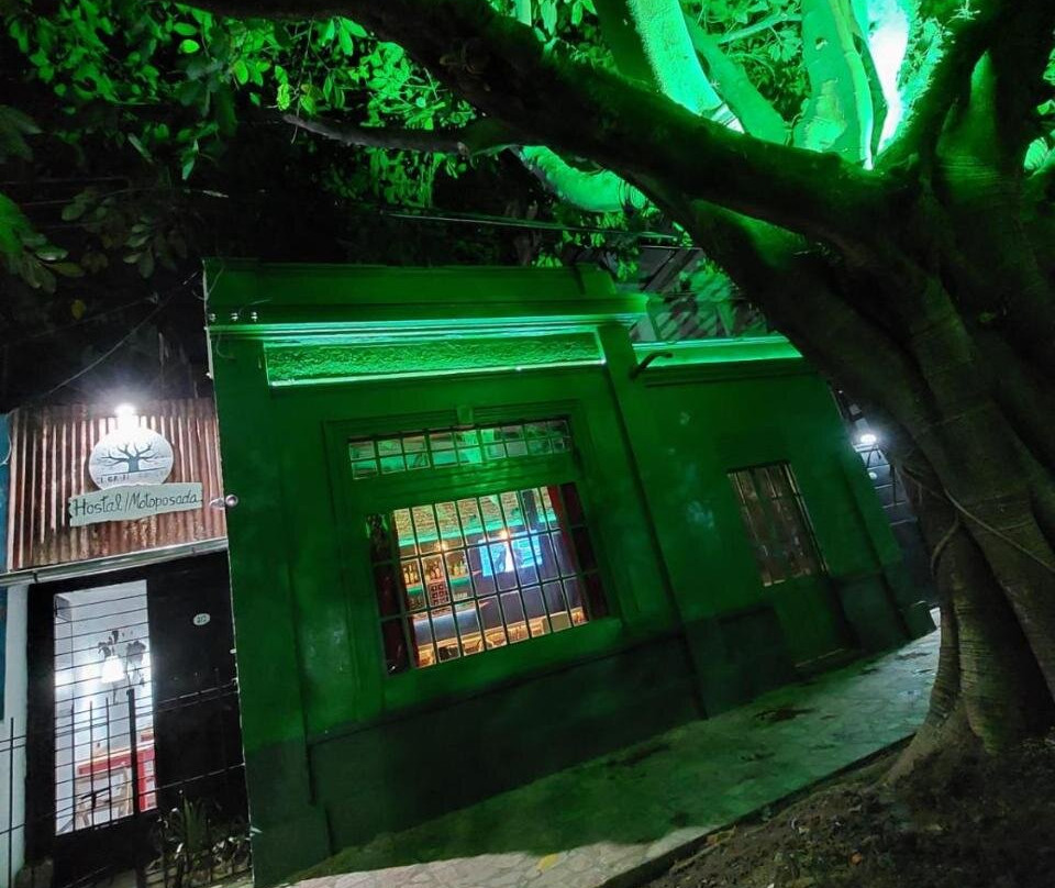 El Gran Gomero Hostal & Motoposada