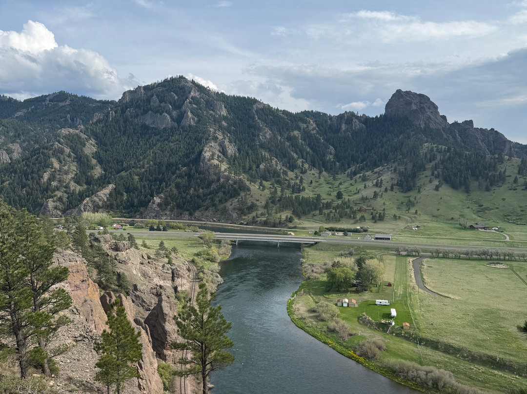 Missouri Cliffs Lodge