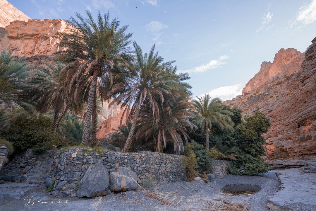 Jebel Shams Guide-Al Hamra必去景点