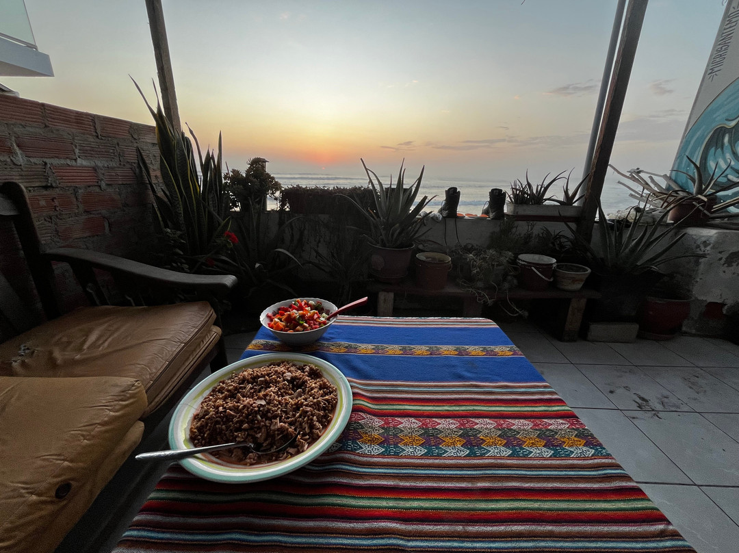 Totora Surf School-Huanchaco必去景点