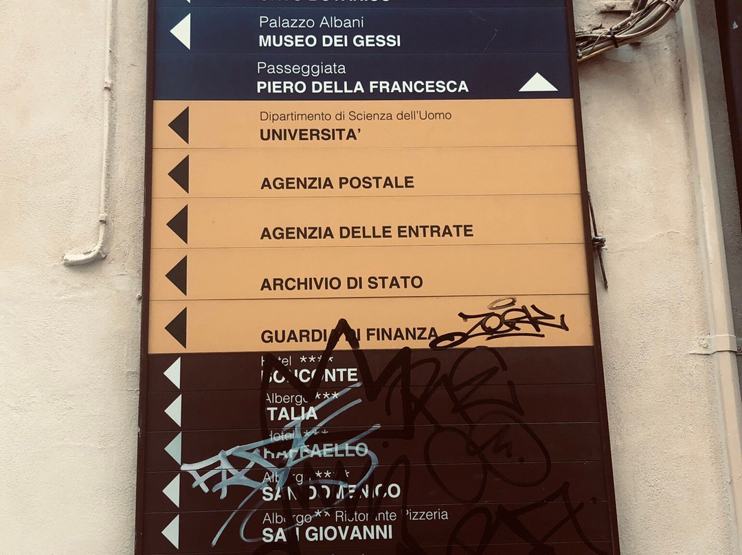 Centro Storico Di Urbino景点图片