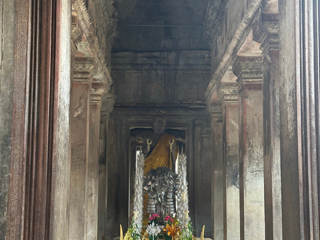 Angkor Guide Drivers-暹粒必去景点