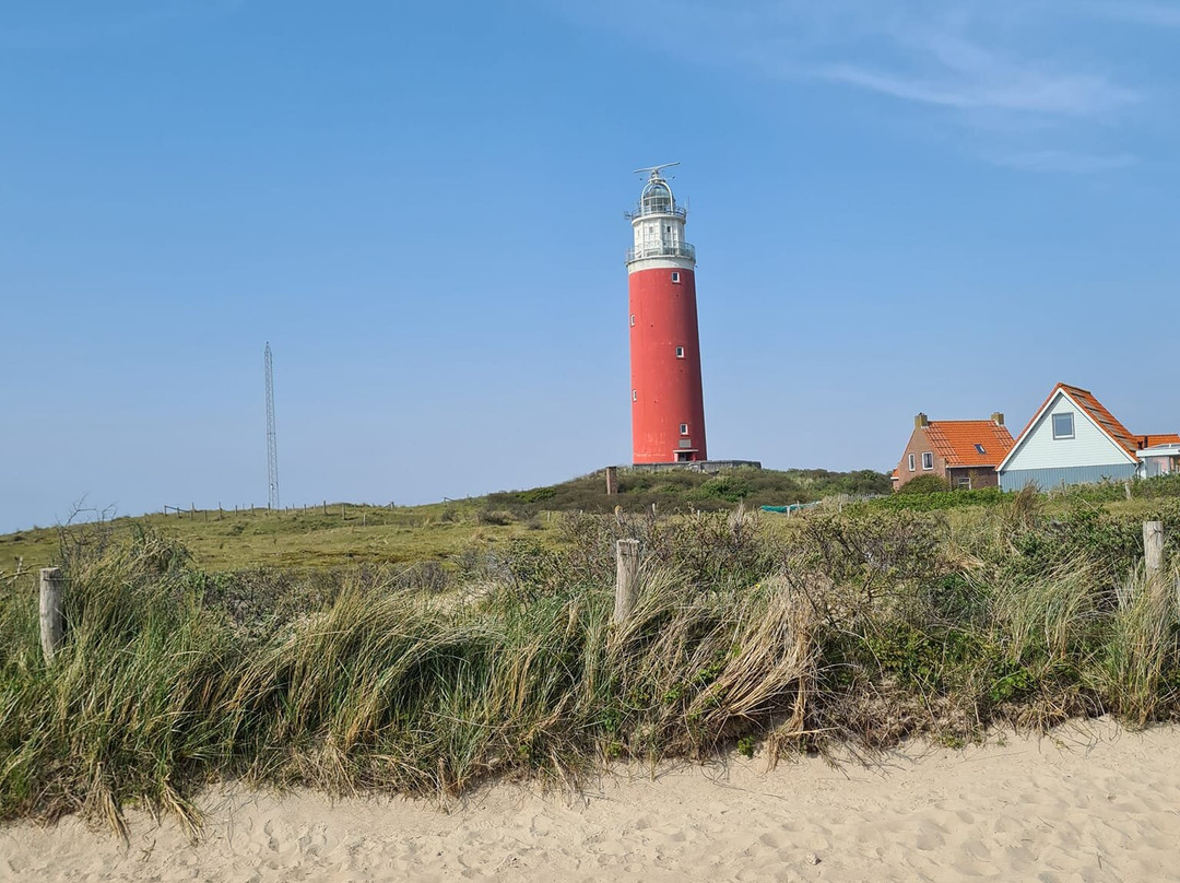 Vuurtoren Texel-De Cocksdorp必去景点