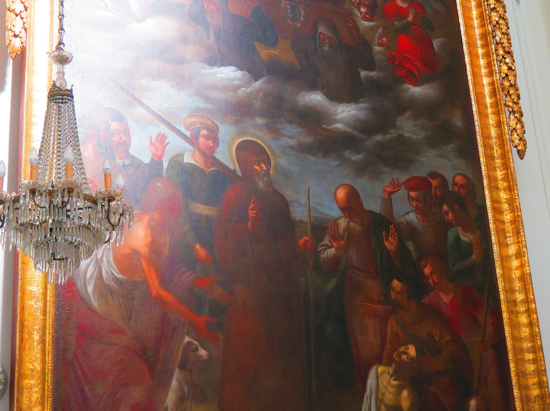 Chiesa di Santa Lucia alla Badia-锡拉库扎必去景点