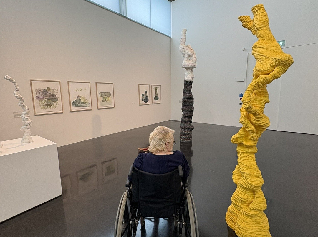 The New Art Gallery Walsall-沃尔萨尔必去景点