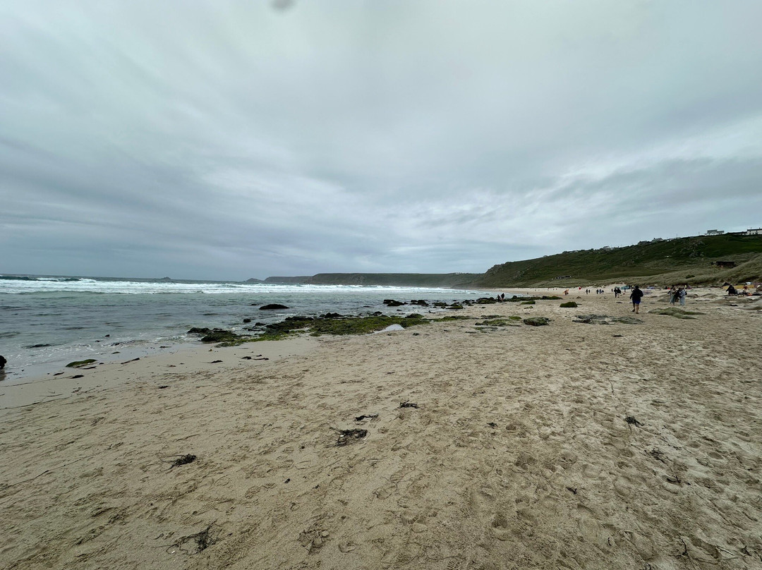 Sennen Cove Beach景点图片