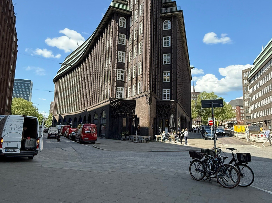 Chilehaus-汉堡必去景点