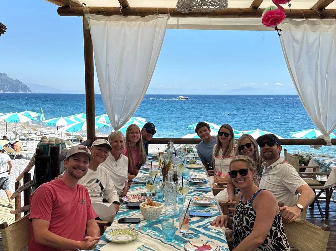 Sorrento Serenity Charter S.r.l.-索伦托必去景点