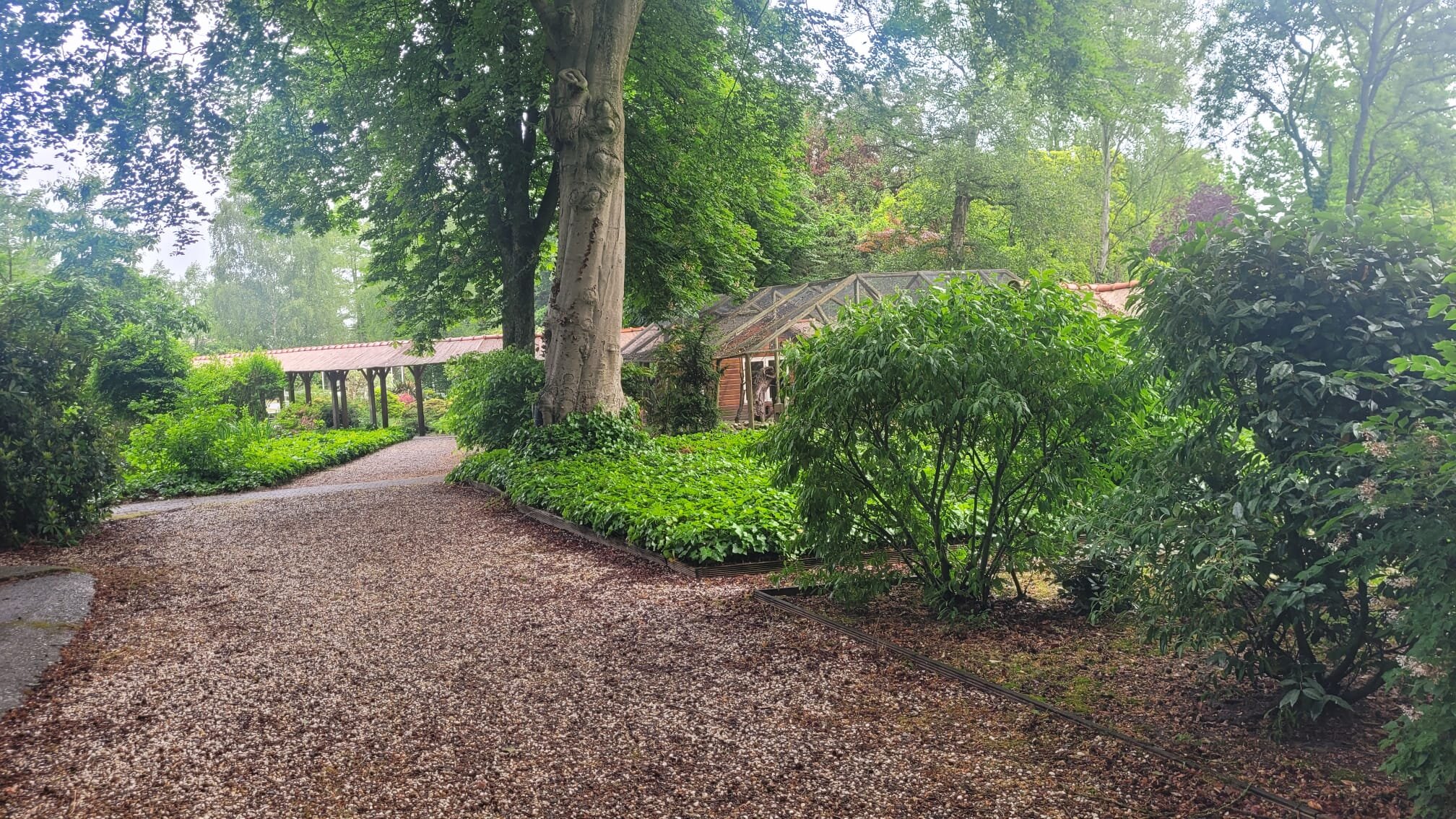 Veluwe Hotel de Beyaerd-浴室