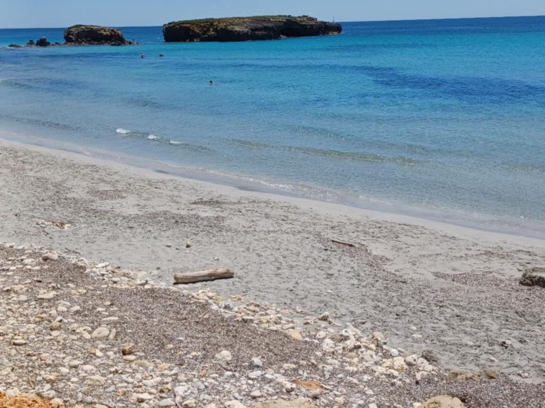 Playa De Binigaus-Migjorn Gran必去景点