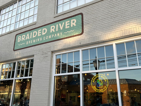 Braided River Brewery-莫比尔必去景点