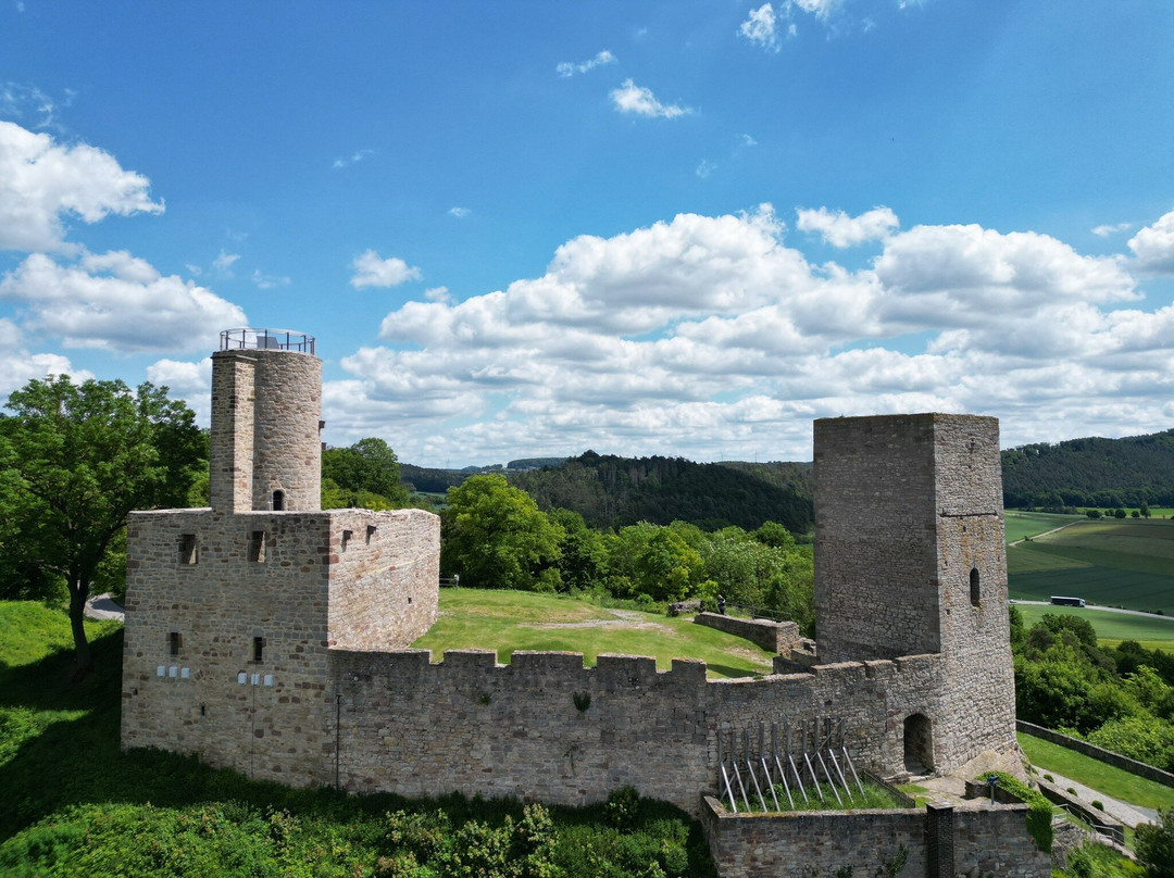 Kugelsburg bei Volkmarsen-Volkmarsen必去景点