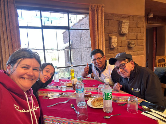 Inday Tours & Expeditions-拉巴斯必去景点