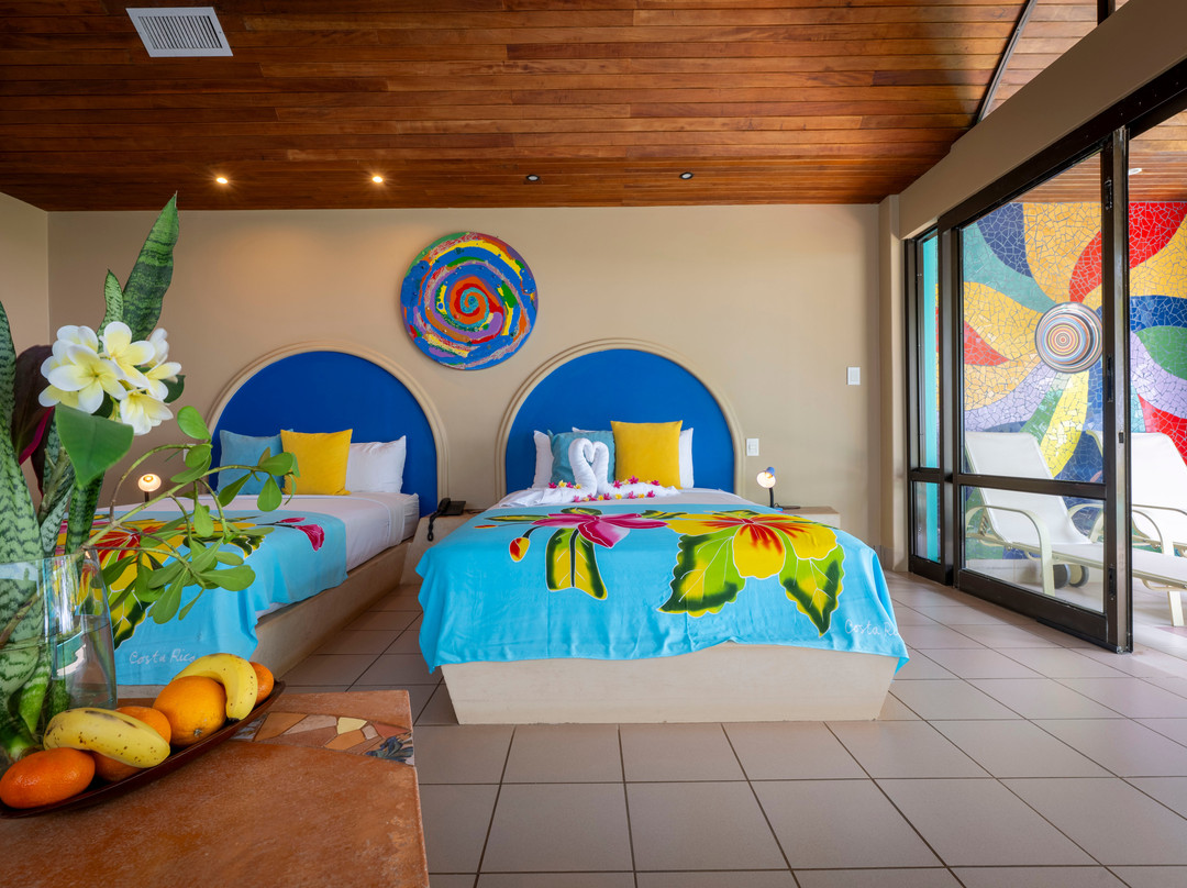 Alma del Pacífico Hotel & Spa主图