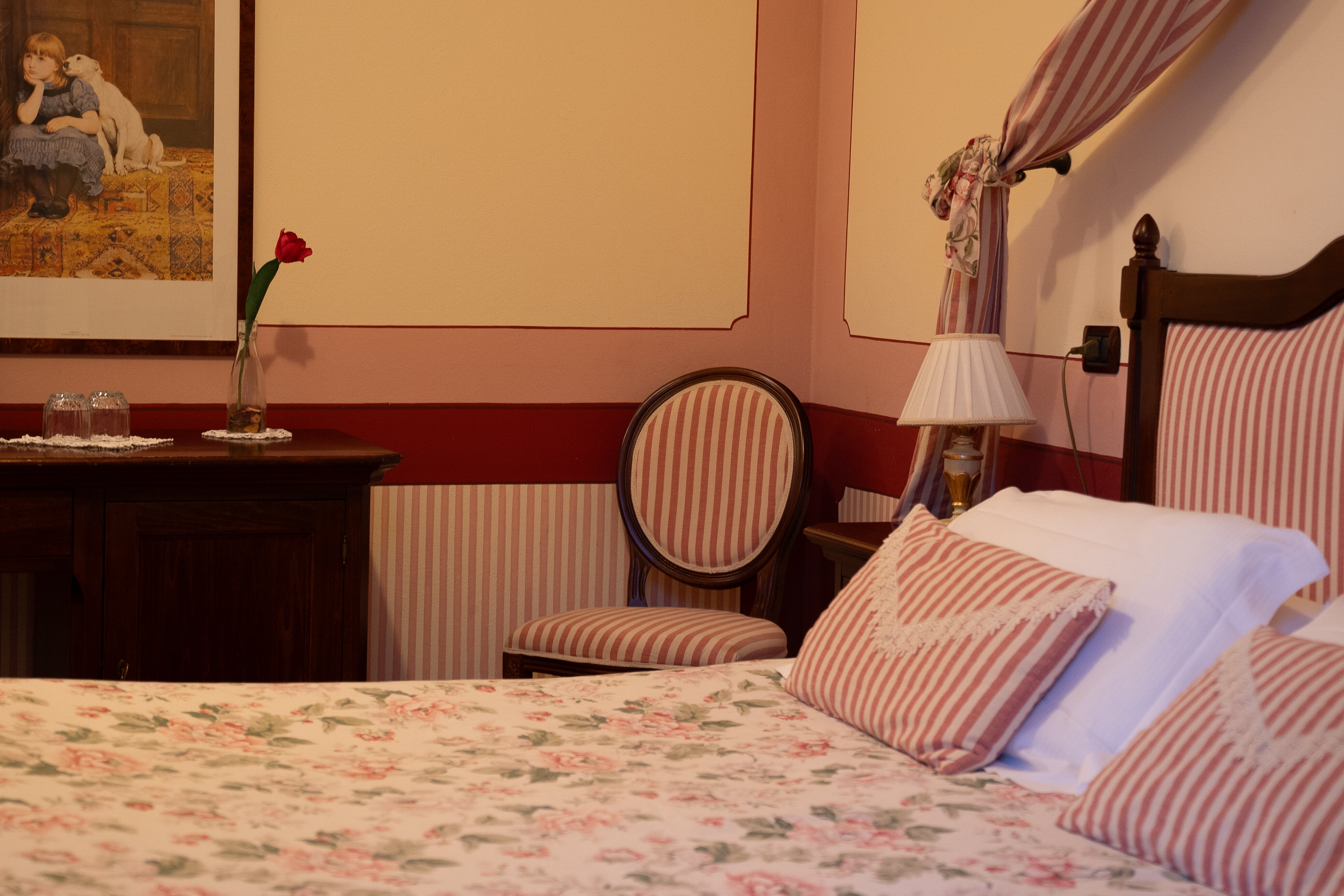 阿卡迪皮恩扎酒店-客卧