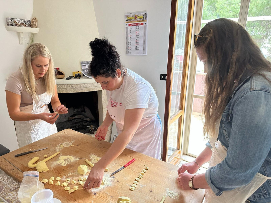 Cesarine: Cooking Class-莱切必去景点