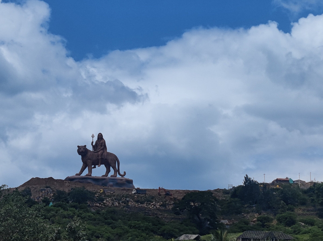 Malai Mahadeshwara Temple景点图片