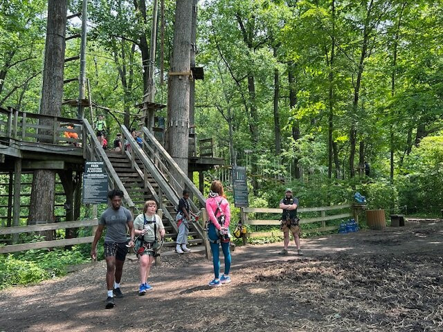 The Adventure Park At Sandy Spring-Sandy Spring必去景点