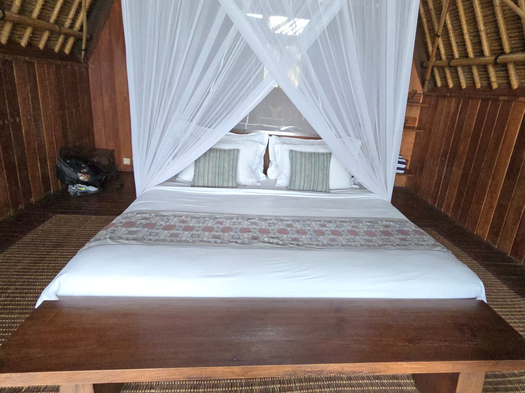 捷瓦贝罗亚马海滩营地酒店主图