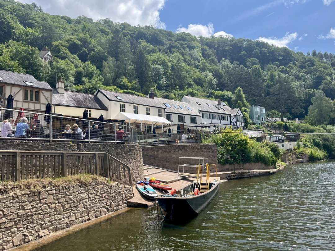 Kingfisher Cruises-瓦伊河畔罗斯必去景点