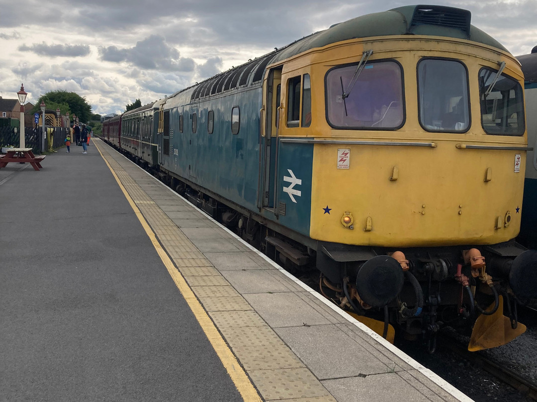 Wensleydale Railway景点图片