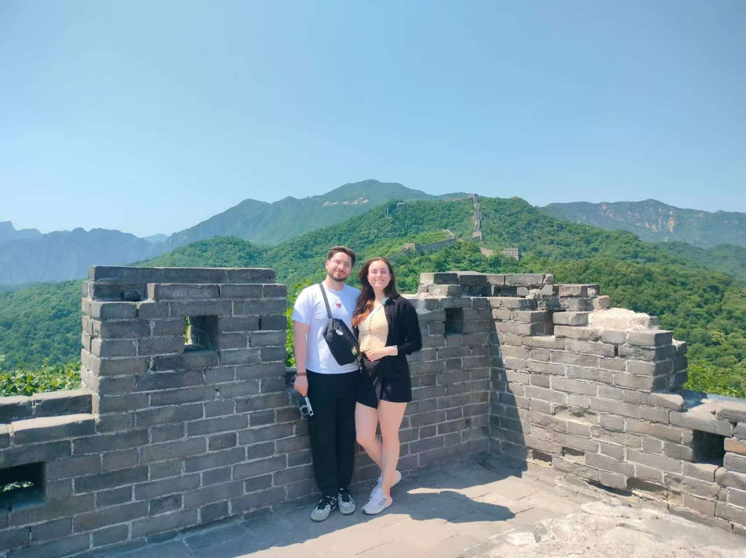 Lily的北京导游和租车服务-北京市必去景点