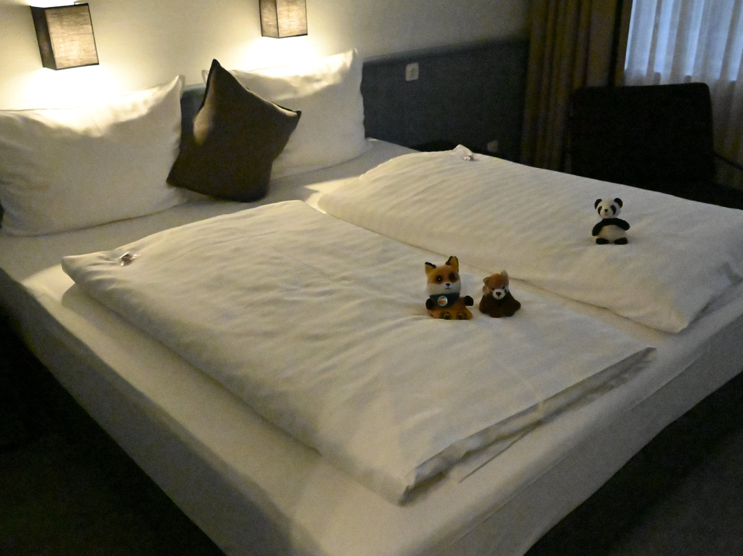 Auszeit Hotel Hamburg主图