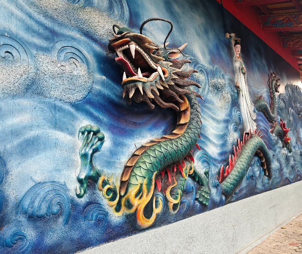 Boen Tek Bio Temple景点图片