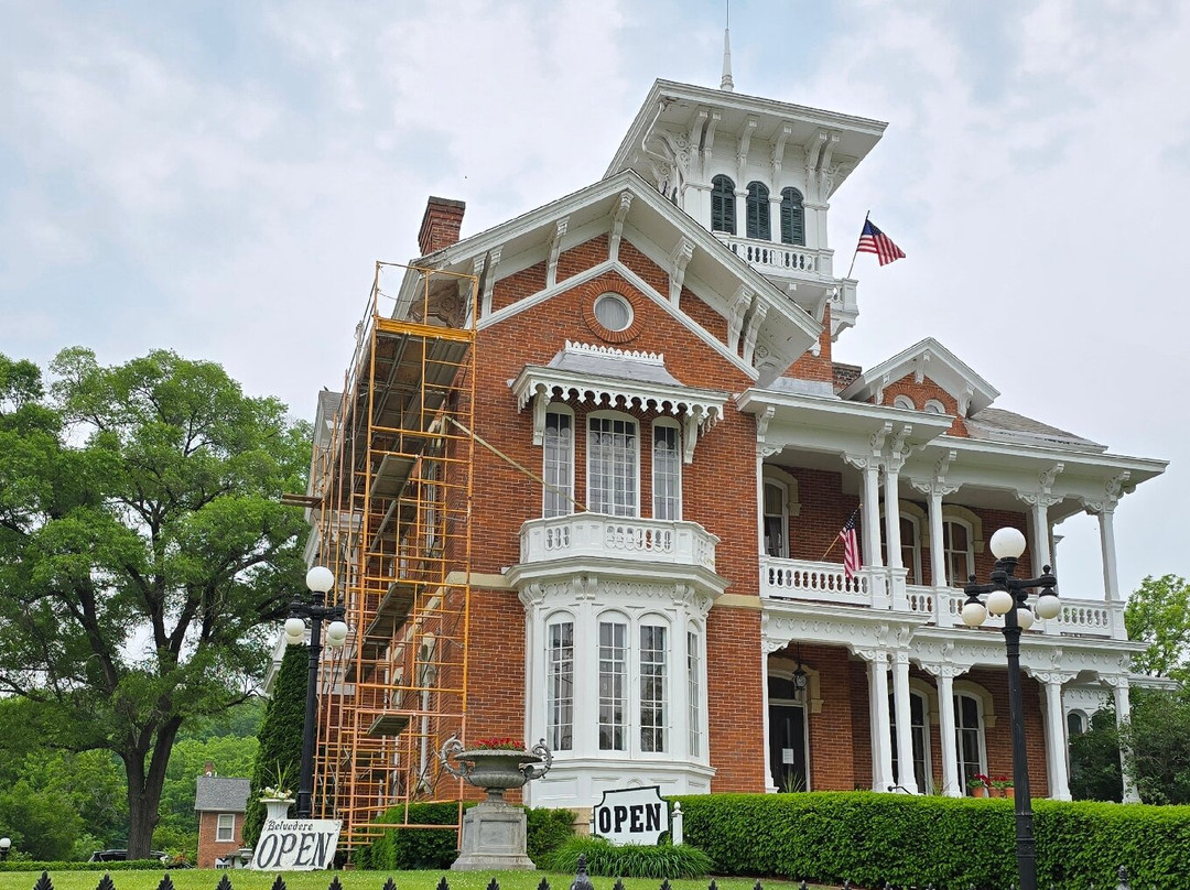 Belvedere Mansion-加利纳必去景点