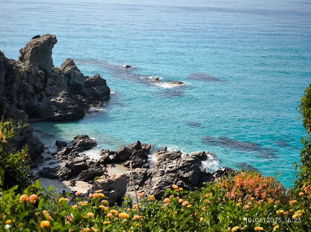 Spiaggia Paradiso del sub景点图片